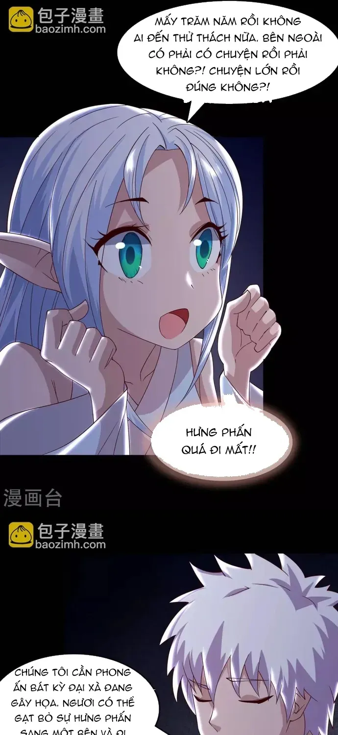 Địa Ngục Này Ta Mở Ra Đấy Chapter 555 - 22