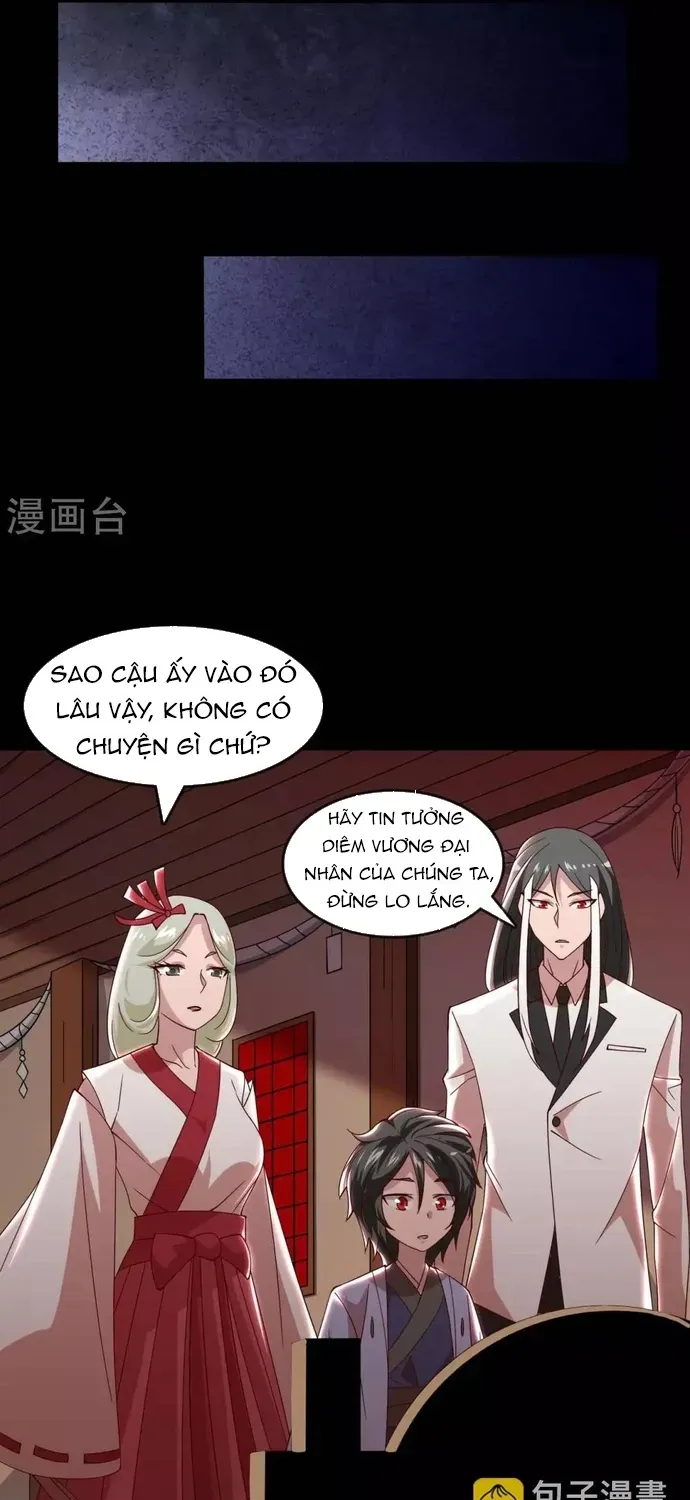 Địa Ngục Này Ta Mở Ra Đấy Chapter 555 - 24