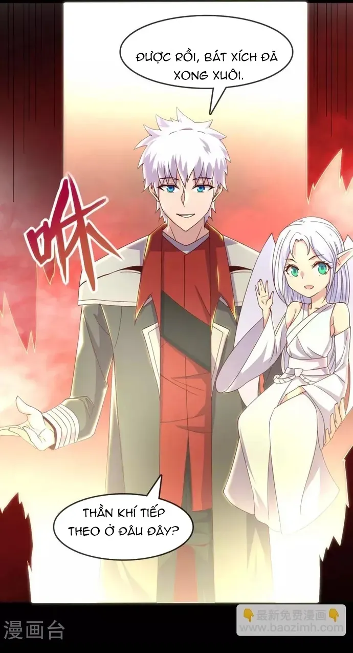 Địa Ngục Này Ta Mở Ra Đấy Chapter 555 - 28