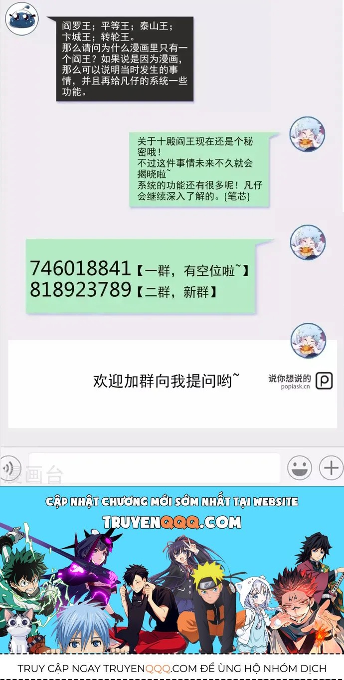 Địa Ngục Này Ta Mở Ra Đấy Chapter 555 - 31