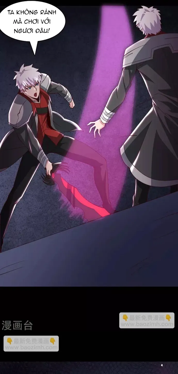 Địa Ngục Này Ta Mở Ra Đấy Chapter 555 - 5