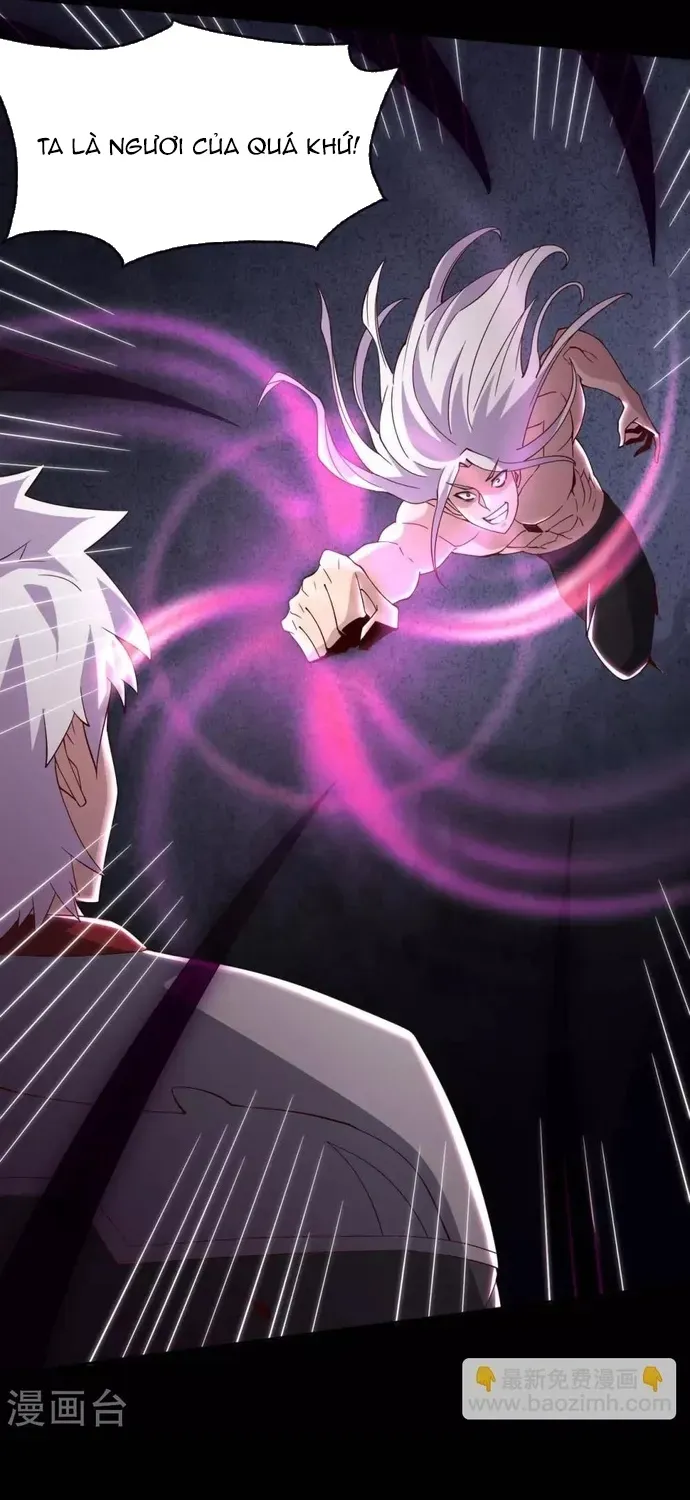 Địa Ngục Này Ta Mở Ra Đấy Chapter 555 - 8