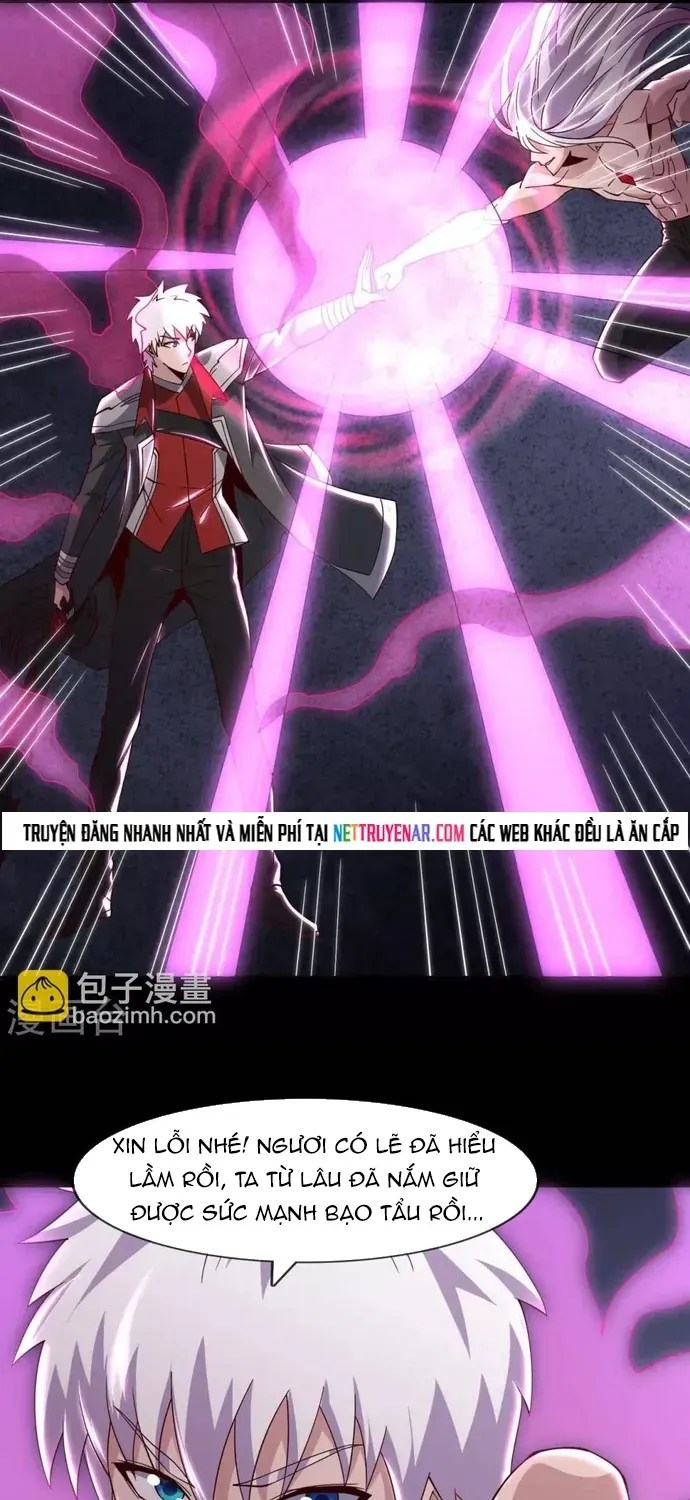 Địa Ngục Này Ta Mở Ra Đấy Chapter 555 - 10