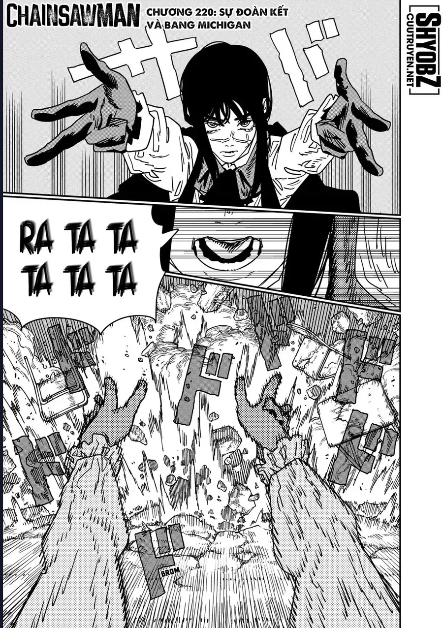Thợ Săn Quỷ Chapter 220 - 3