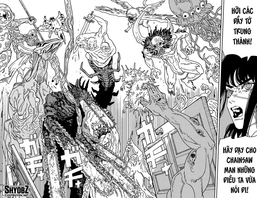 Thợ Săn Quỷ Chapter 220 - 9