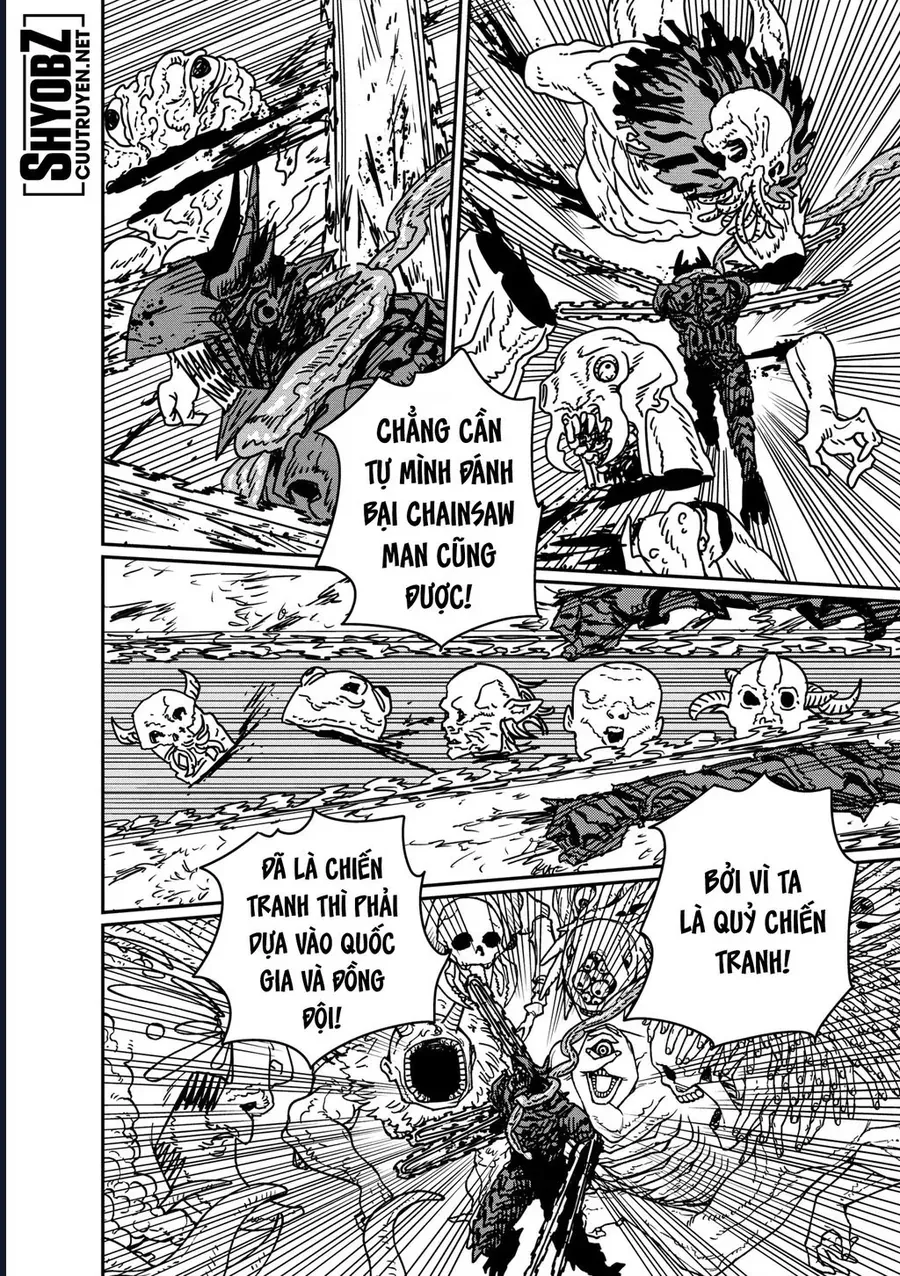 Thợ Săn Quỷ Chapter 220 - 10