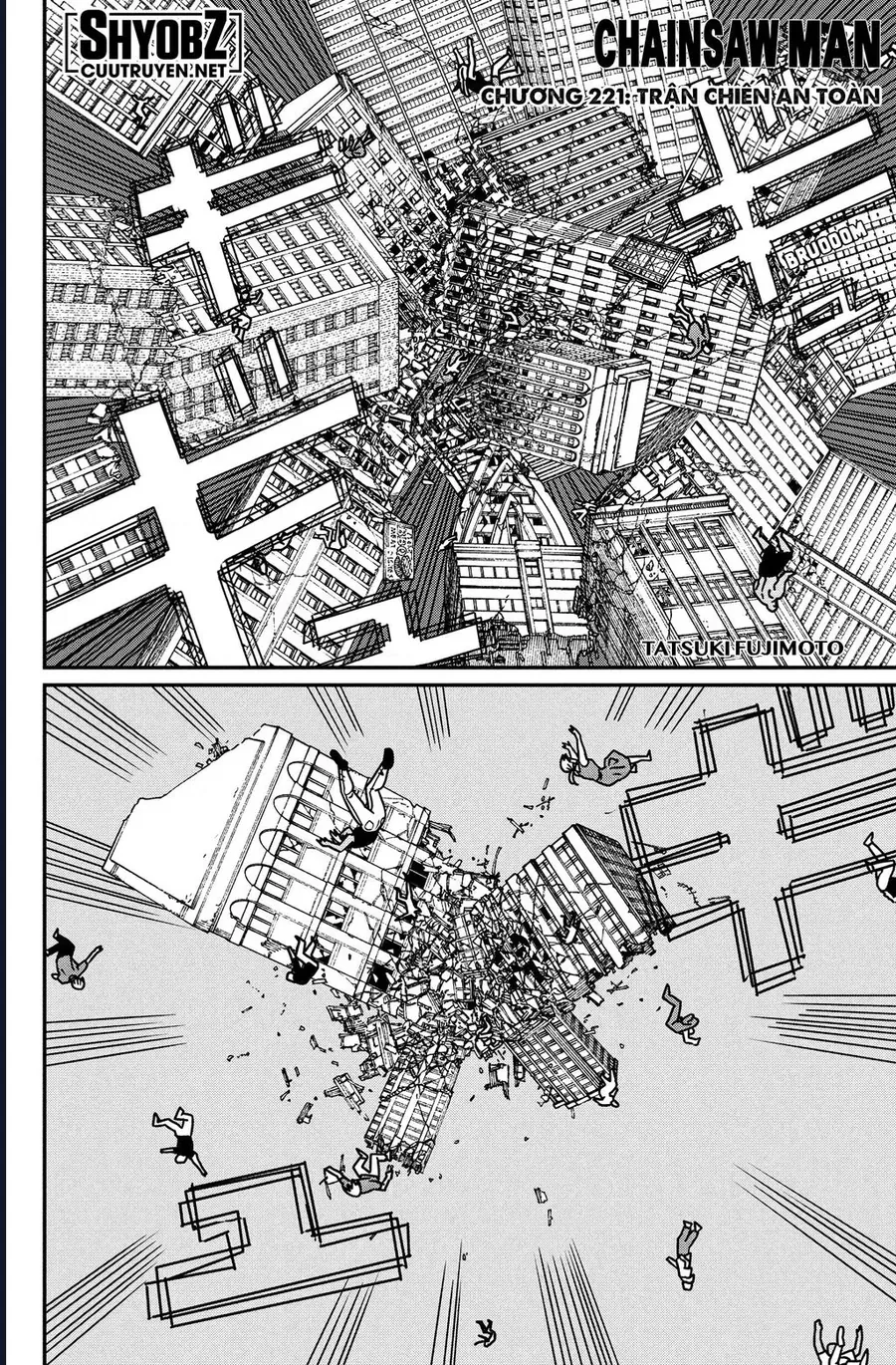 Thợ Săn Quỷ Chapter 221 - 3
