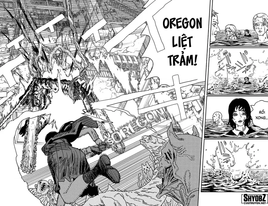 Thợ Săn Quỷ Chapter 221 - 8