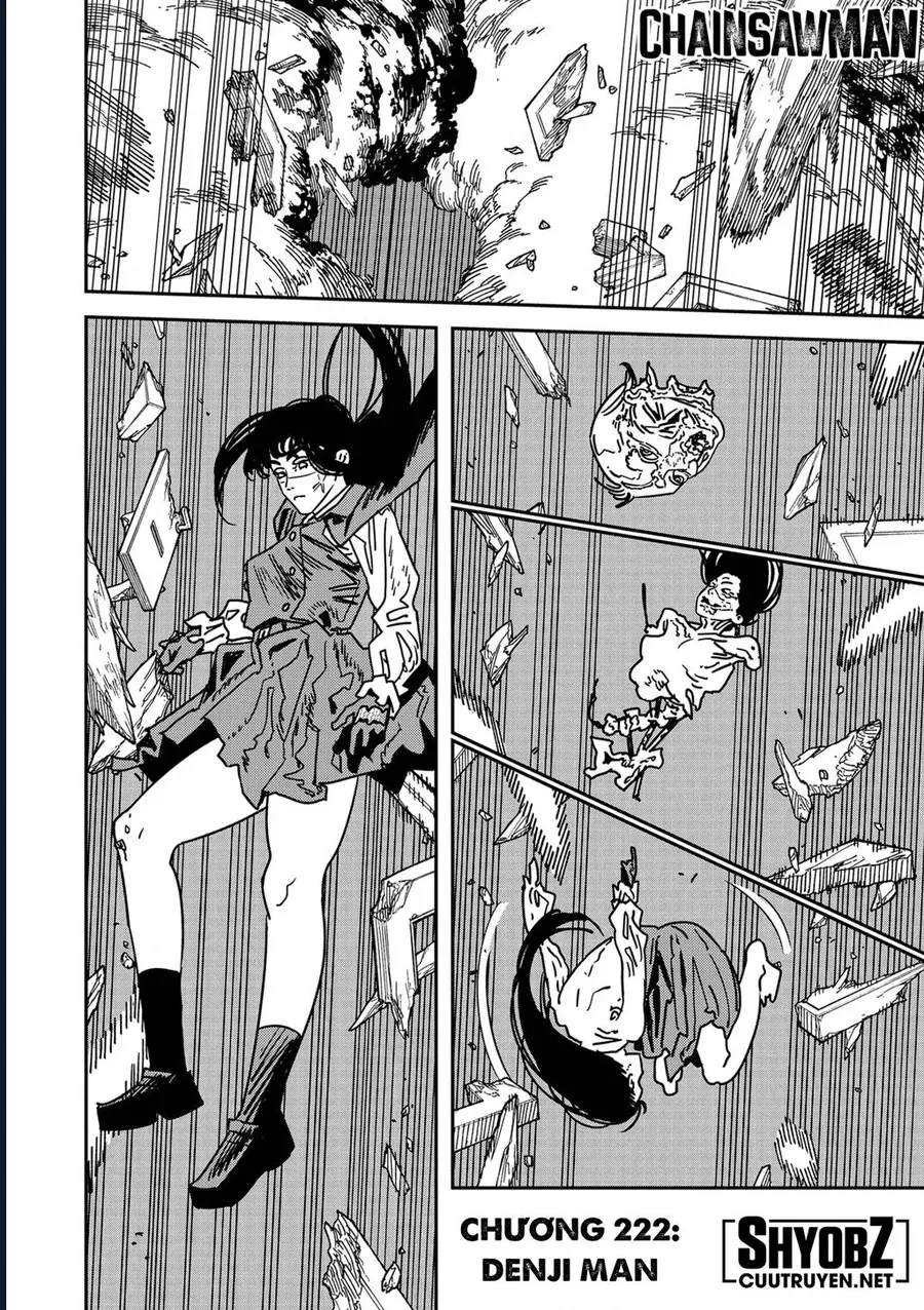 Thợ Săn Quỷ Chapter 222 - 3