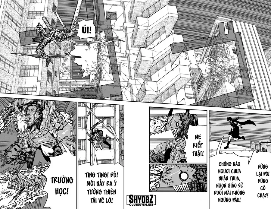 Thợ Săn Quỷ Chapter 224 - 8
