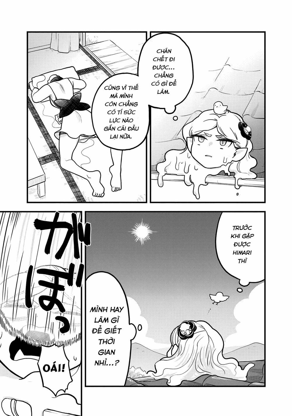 Tuyết Nữ Mizore Chapter 21 - 9