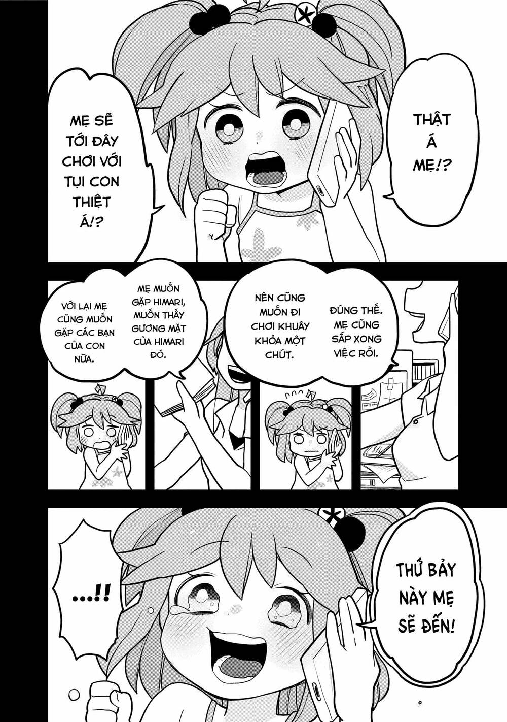 Tuyết Nữ Mizore Chapter 21 - 12