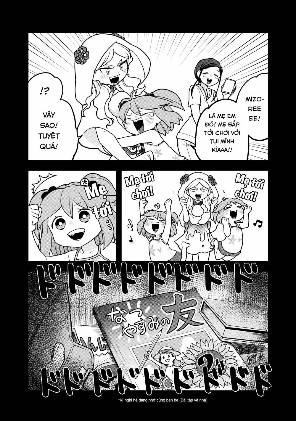 Tuyết Nữ Mizore Chapter 21 - 13