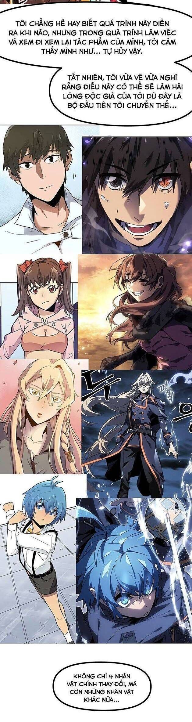 Chuyển Sinh Ma Pháp Đặc Biệt Yếu Chapter 269.4 - 3