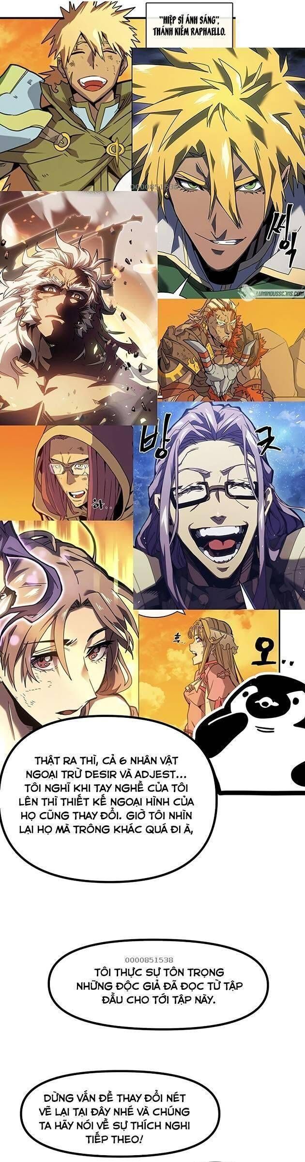 Chuyển Sinh Ma Pháp Đặc Biệt Yếu Chapter 269.4 - 4