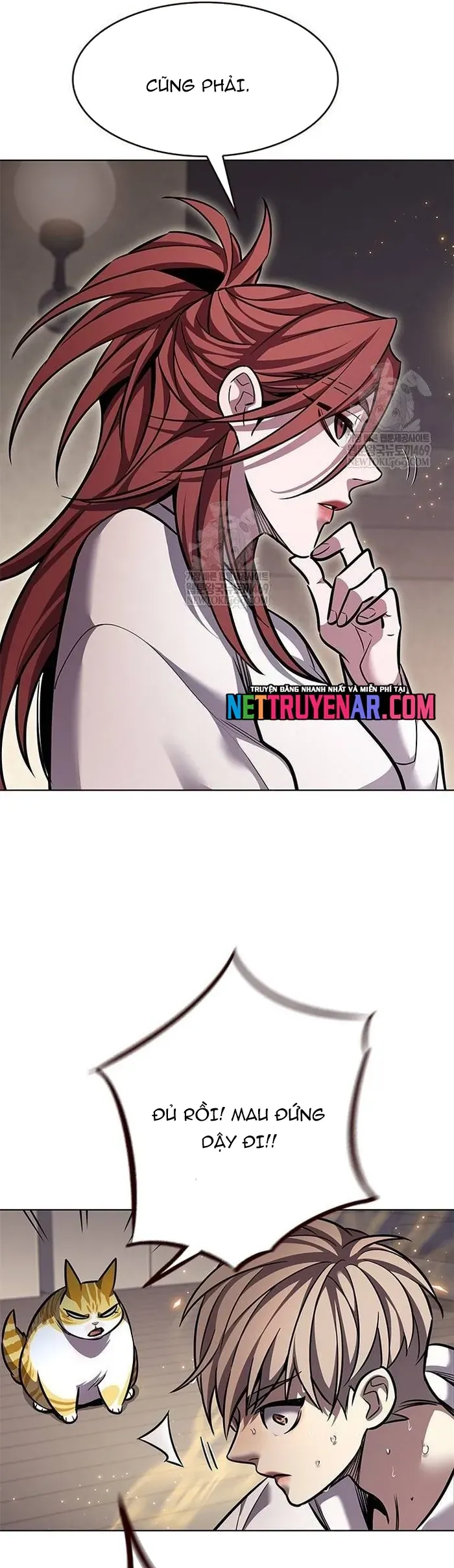 Hoá Thân Thành Mèo Chapter 377 - 15