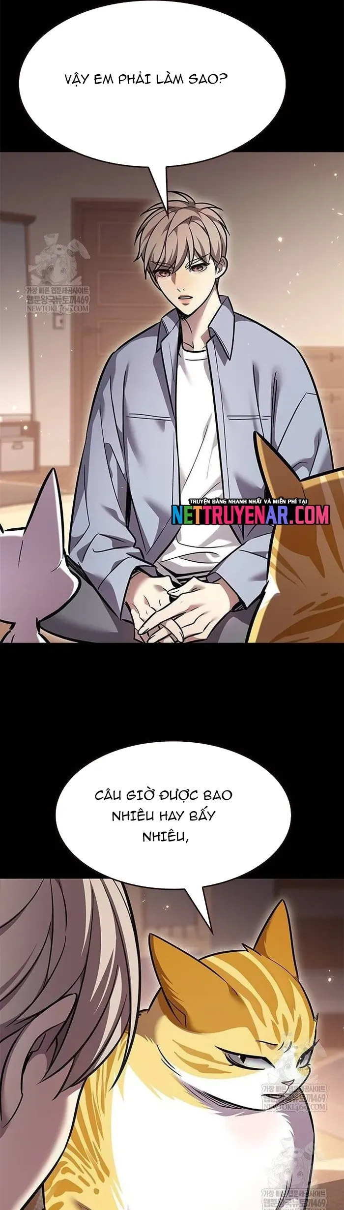 Hoá Thân Thành Mèo Chapter 377 - 57