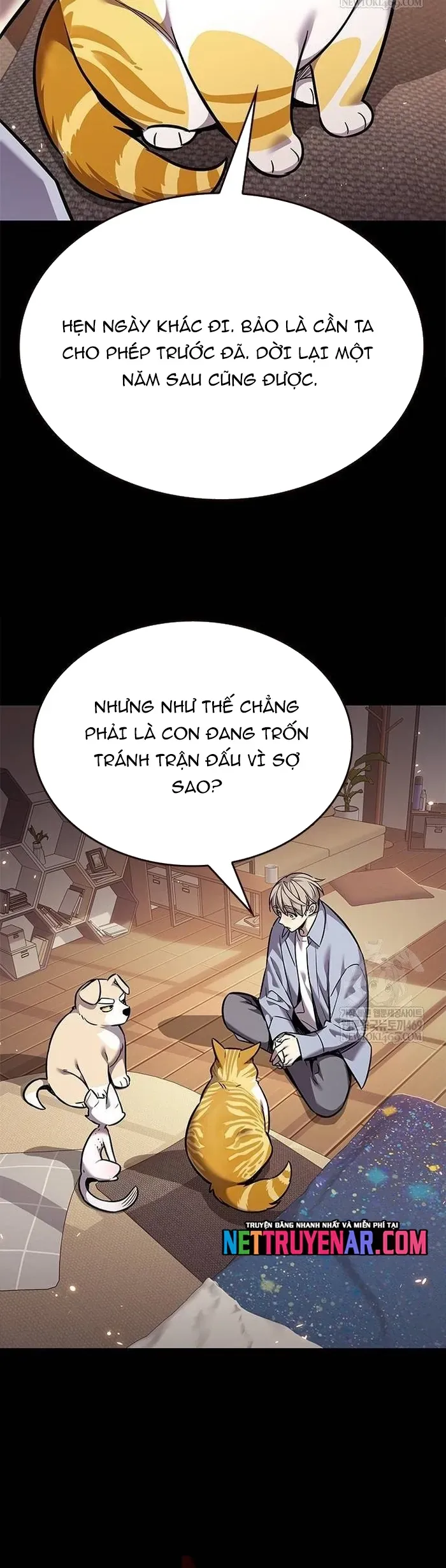 Hoá Thân Thành Mèo Chapter 377 - 58