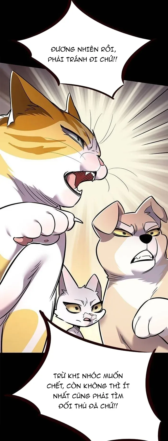 Hoá Thân Thành Mèo Chapter 377 - 59