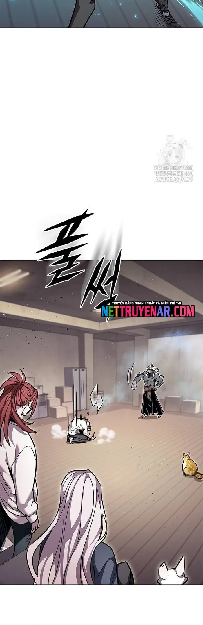 Hoá Thân Thành Mèo Chapter 377 - 8