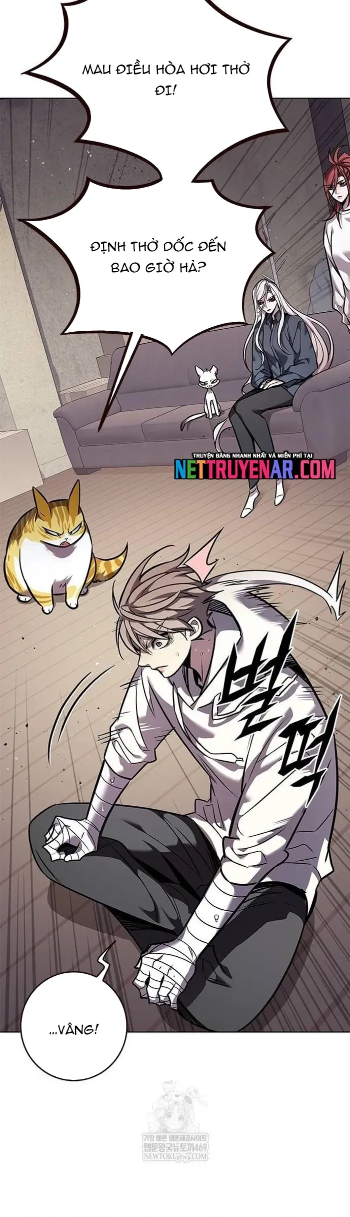 Hoá Thân Thành Mèo Chapter 377 - 10