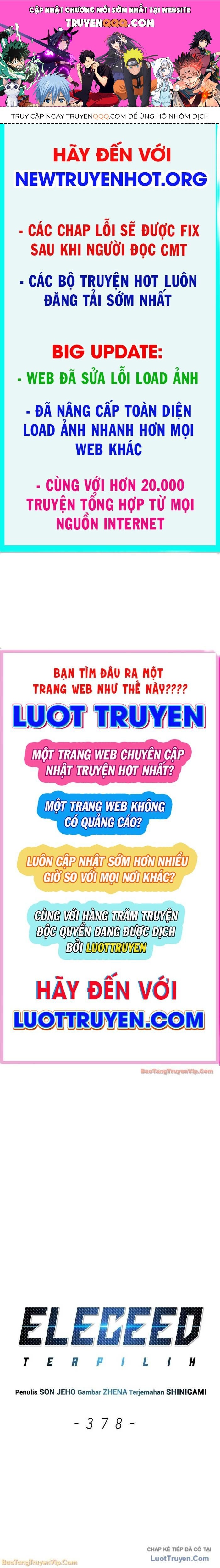 Hoá Thân Thành Mèo Chapter 378 - 1