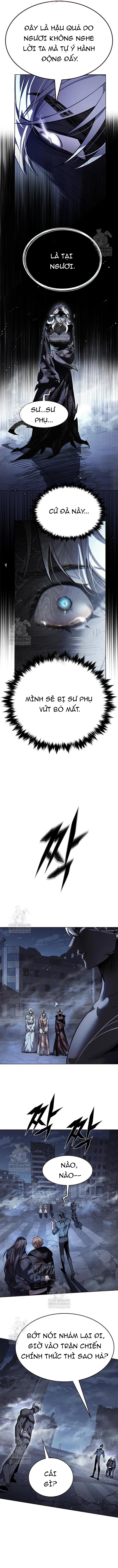 Hoá Thân Thành Mèo Chapter 383 - 6