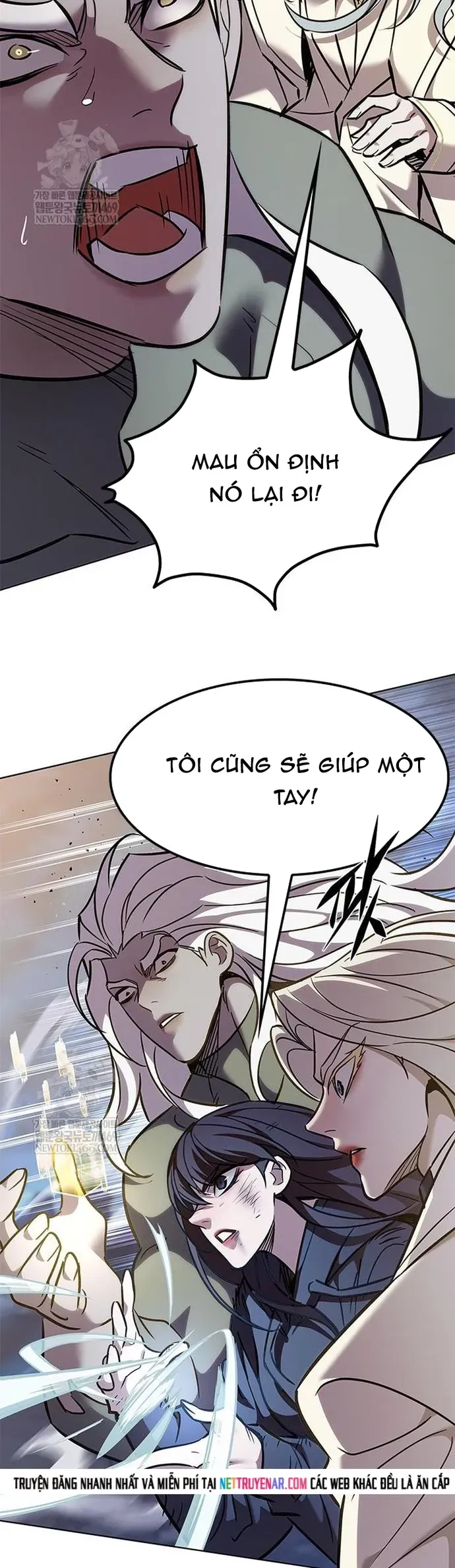 Hoá Thân Thành Mèo Chapter 386 - 3