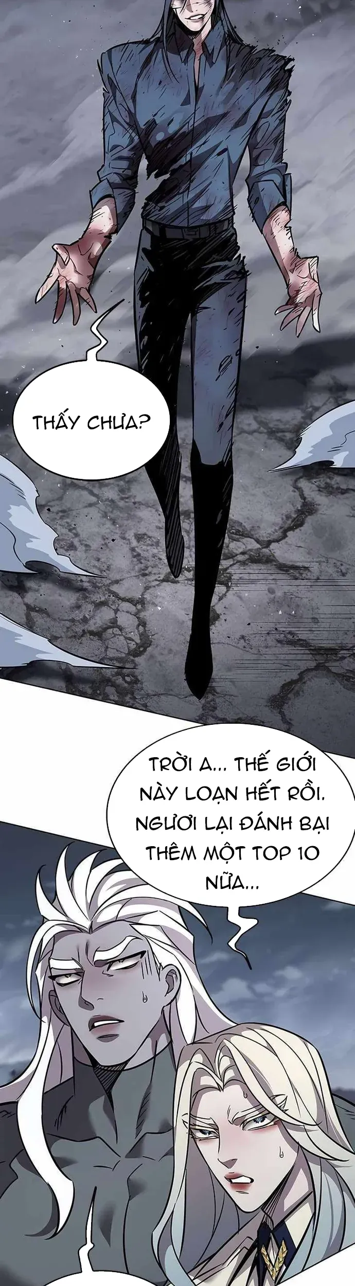 Hoá Thân Thành Mèo Chapter 387 - 61