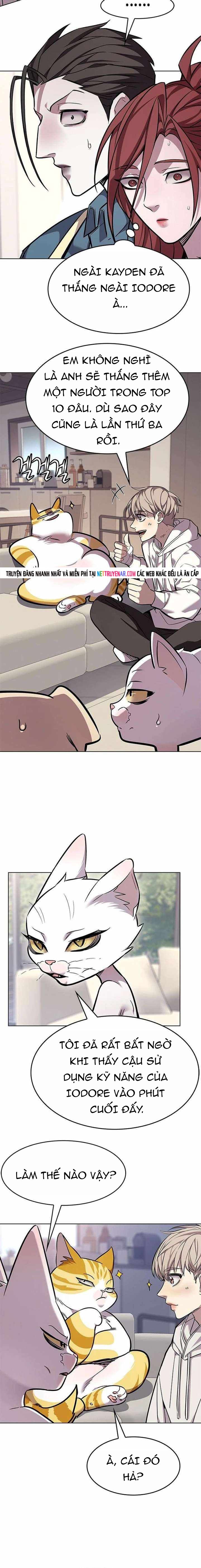 Hoá Thân Thành Mèo Chapter 388 - 20