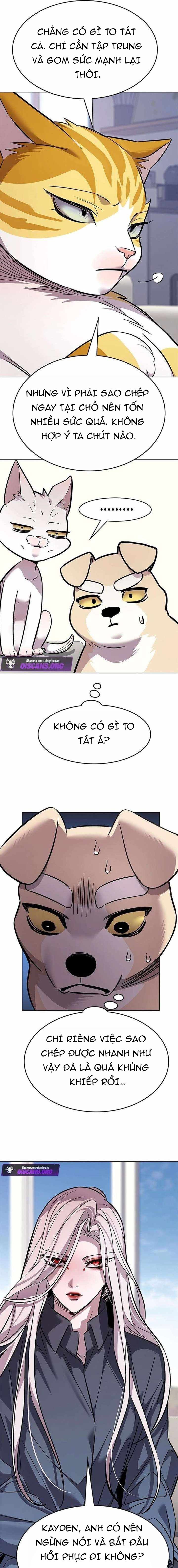 Hoá Thân Thành Mèo Chapter 388 - 21