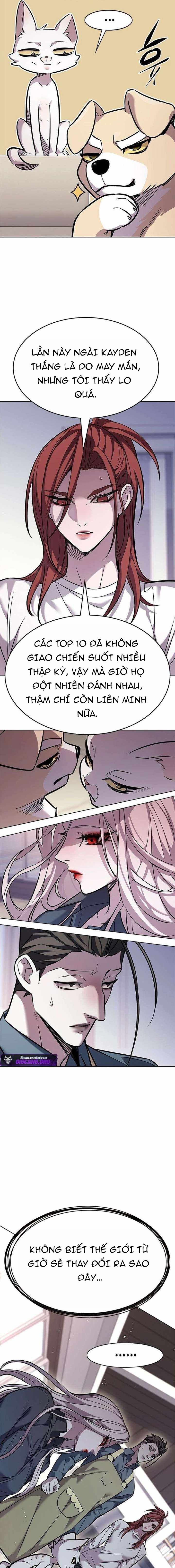 Hoá Thân Thành Mèo Chapter 388 - 23