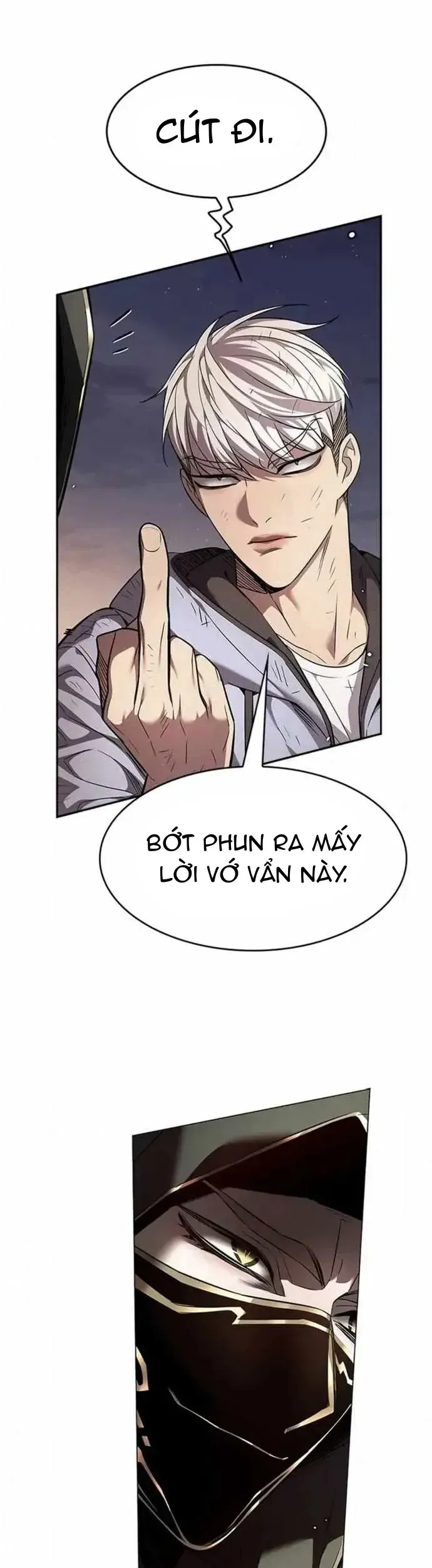 Hoá Thân Thành Mèo Chapter 390 - 40