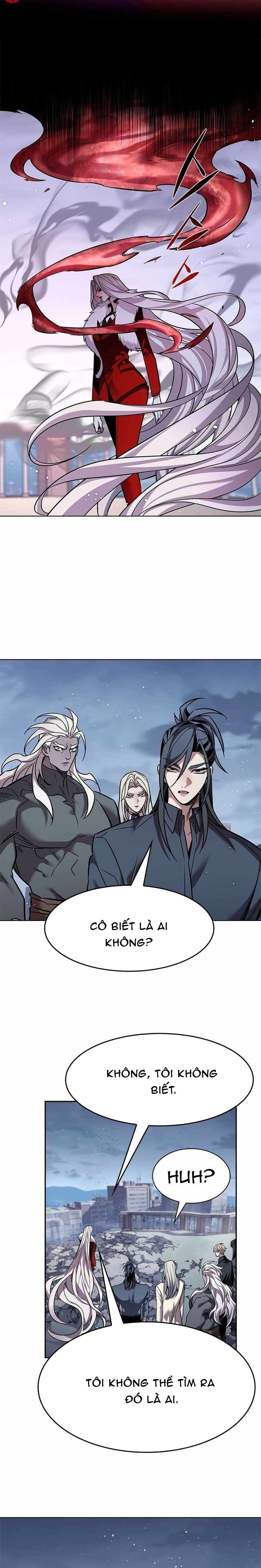 Hoá Thân Thành Mèo Chapter 391 - 20