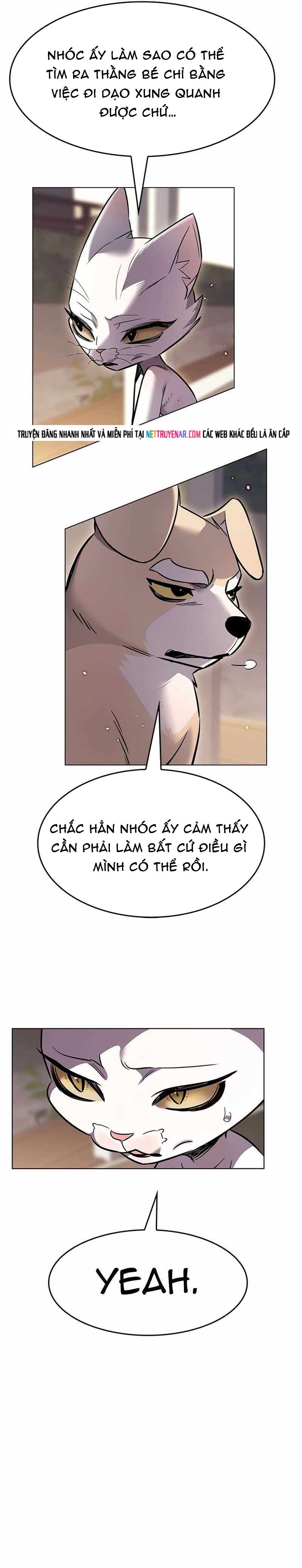 Hoá Thân Thành Mèo Chapter 391 - 34