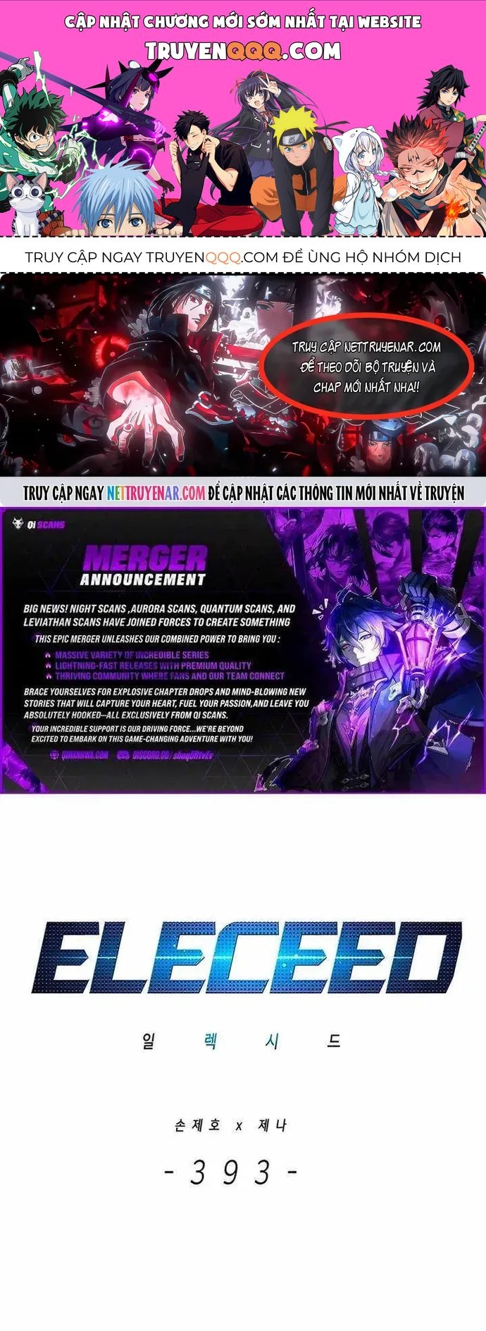 Hoá Thân Thành Mèo Chapter 393 - 1
