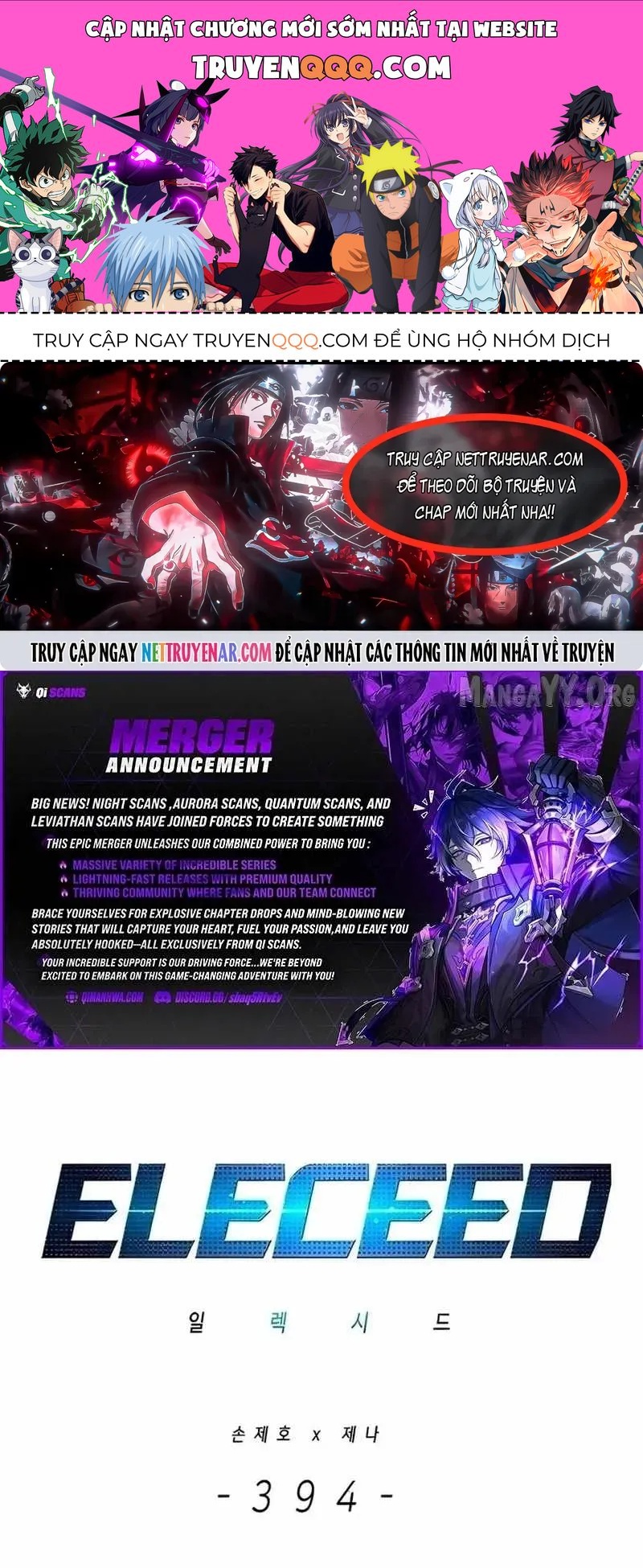 Hoá Thân Thành Mèo Chapter 394 - 1