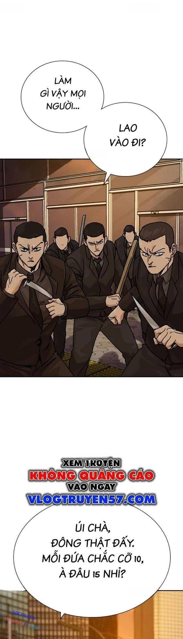 Để Có Thể Sống Sót Chapter 193 - 4