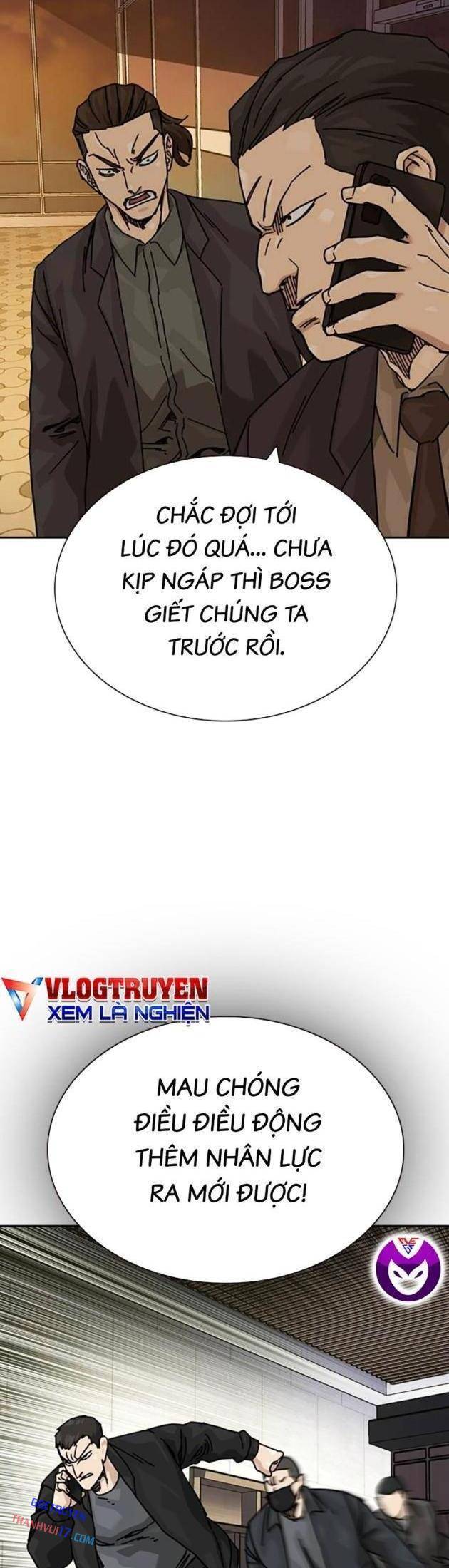 Để Có Thể Sống Sót Chapter 193 - 40