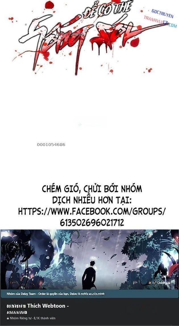 Để Có Thể Sống Sót Chapter 193 - 95