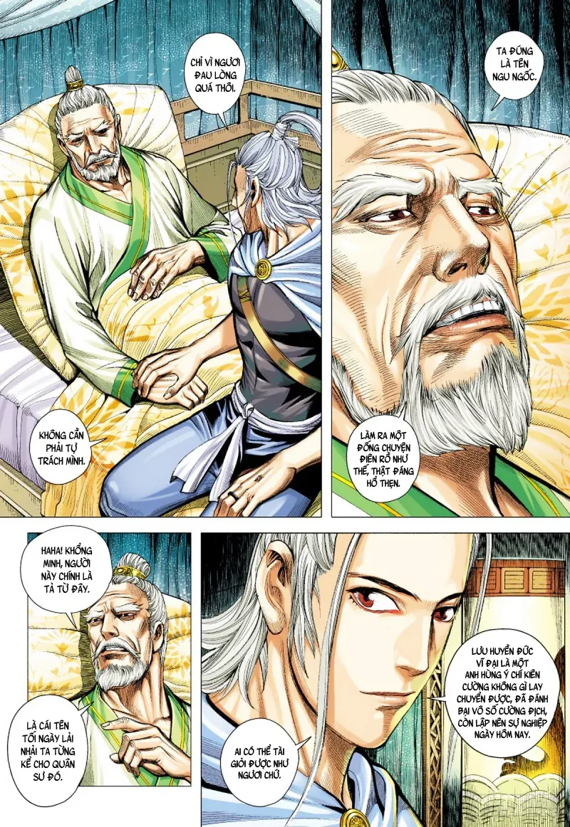 Tam Quốc Chí Dị Chapter 64.1 - 12