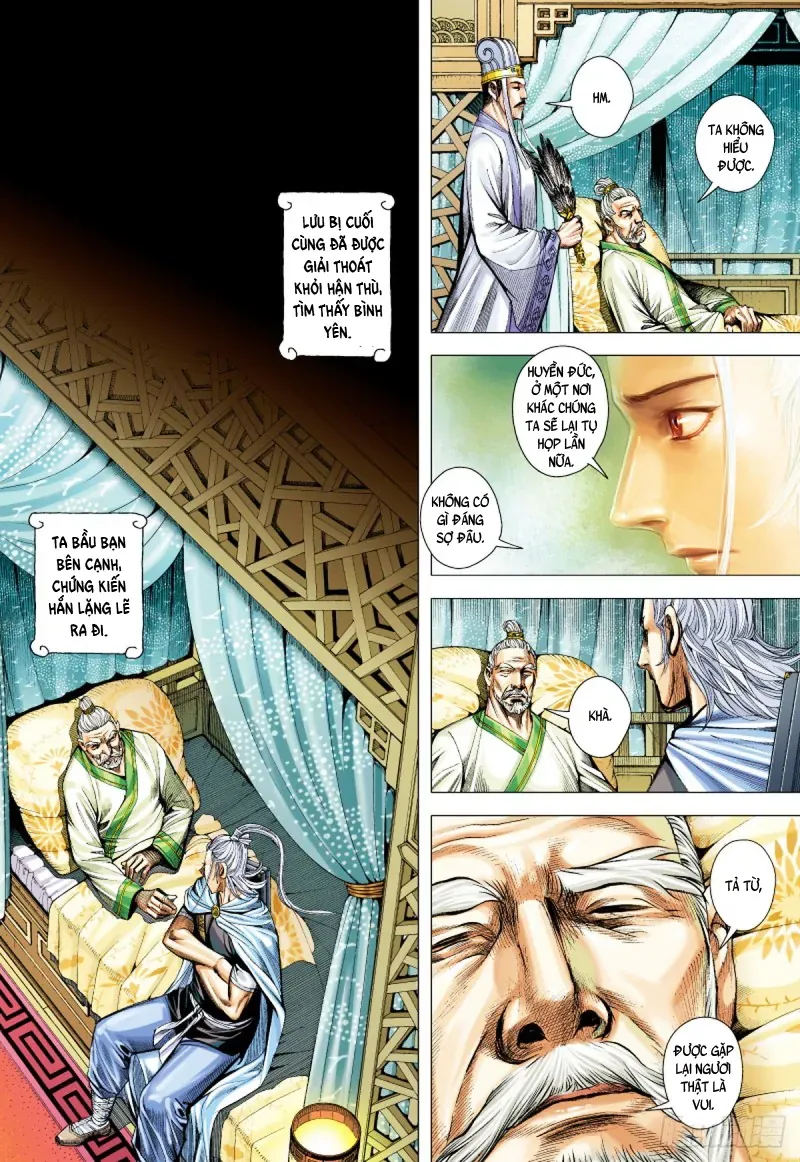 Tam Quốc Chí Dị Chapter 64.1 - 14