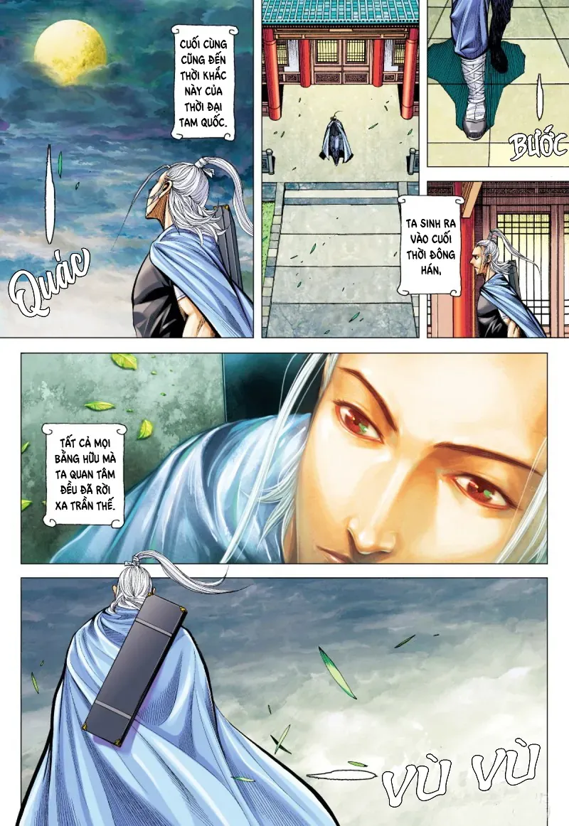 Tam Quốc Chí Dị Chapter 64.1 - 15