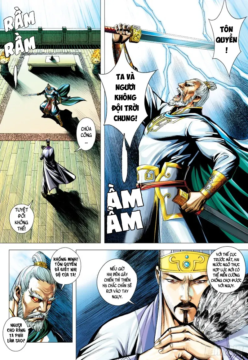 Tam Quốc Chí Dị Chapter 64.1 - 4