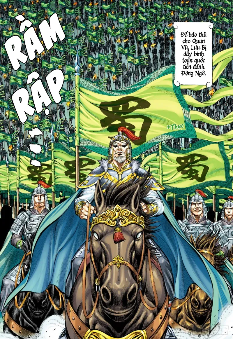 Tam Quốc Chí Dị Chapter 64.1 - 6