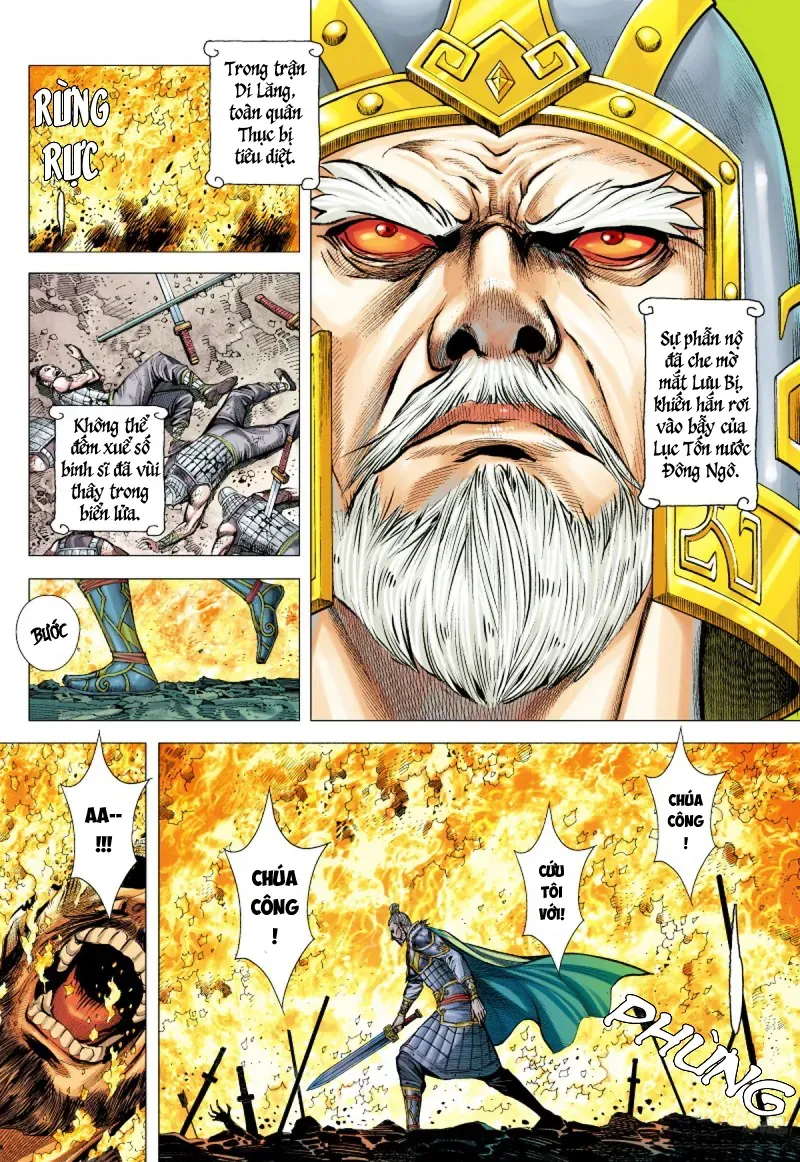 Tam Quốc Chí Dị Chapter 64.1 - 7