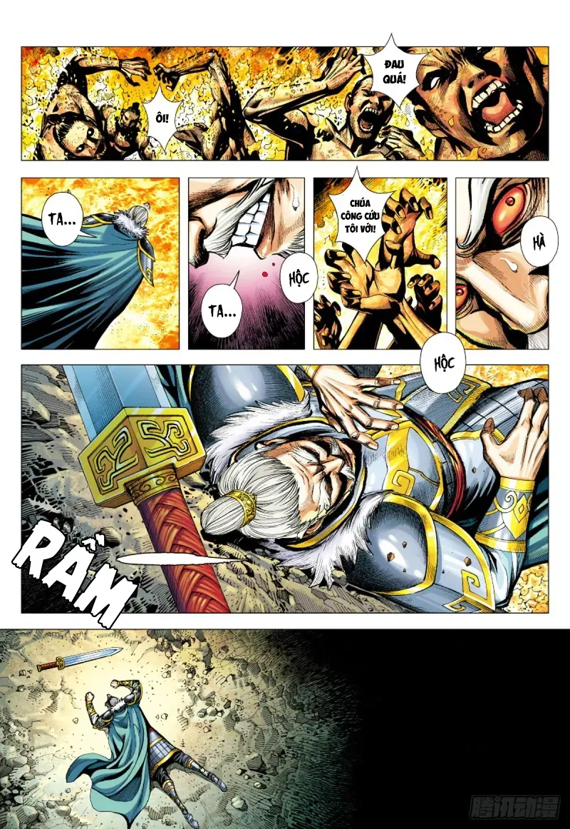 Tam Quốc Chí Dị Chapter 64.1 - 8