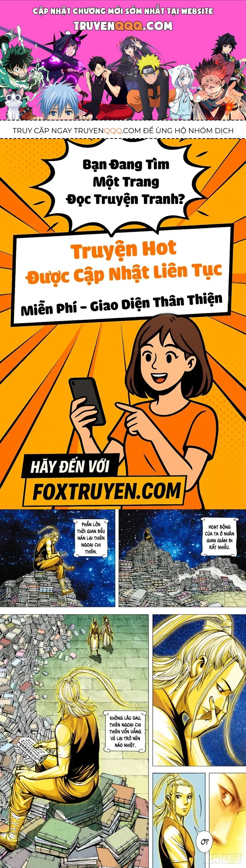 Tam Quốc Chí Dị Chapter 64.2 - 1