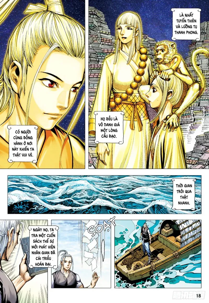 Tam Quốc Chí Dị Chapter 64.2 - 2