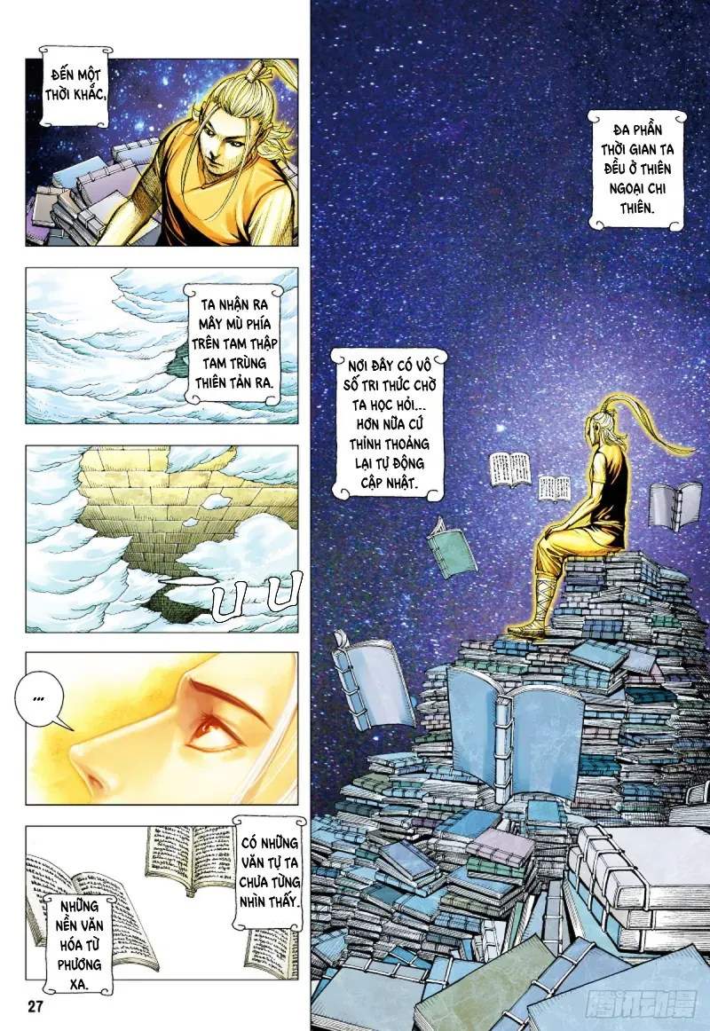 Tam Quốc Chí Dị Chapter 64.2 - 11